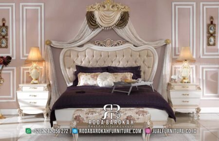 Diskon Tidur Tidur Mewah Terbaru Kualitas Terbaik RB-648