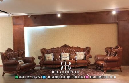 Flash Sale Sofa Ruang Tamu Mewah Produk Laris RB-656