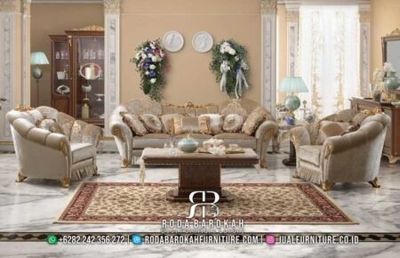 Harga Terbaik Sofa Klasik Mewah Harga Murah RB-890