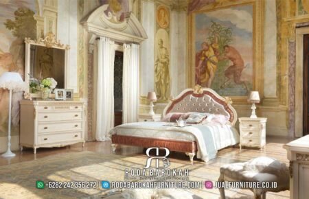 Hot Promo Tempat Tidur Mewah Jakarta Kualitas Terbaik RB-719