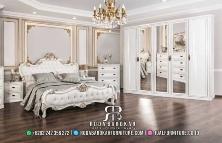 Hot Promo Tempat Tidur Mewah Ukir Kualitas Premium RB-773