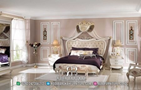 Jual Cepat Tempat Tidur Mewah Nyaman Dipakai RB-917