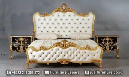 Jual Tempat Tidur Mewah Splendore Anti Rayap RB1027