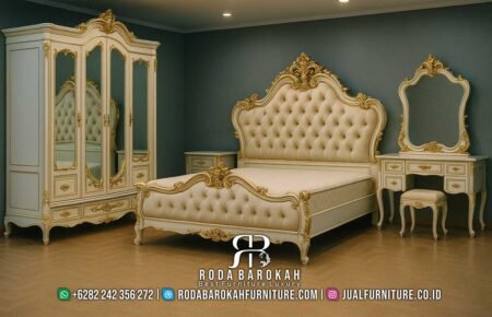 Khusus Kamar Tidur Mewah Gold Anti Rayap RB-647