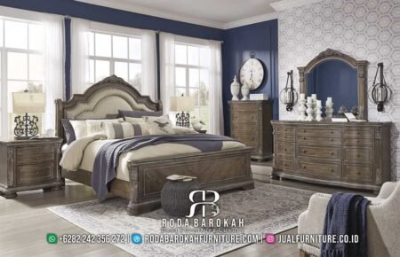 Khusus Tempat Tidur Jati Antique Potongan Harga RB-860
