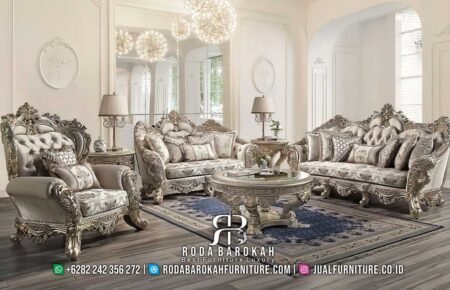Limited Edition Sofa Mewah Grade A Garansi Resmi RB-844