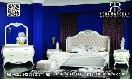 Limited Edition Tempat Tidur Minimalis Desain Modern RB-676