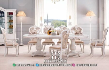 Penawaran Menarik Meja Makan Classy Lux Harga Murah RB-851