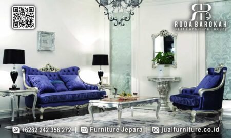 Penawaran Terakhir Sofa Mewah Jepara Model Terbaru RB-666
