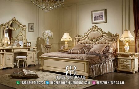 Penawaran Terakhir Tempat Tidur Mewah Terlaris 2025 RB-869