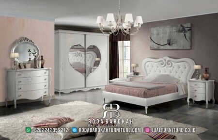 Pilihan Terbaik Tempat Tidur Mewah Produk Asli RB-881