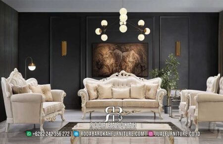 Primadona Sofa Tamu Elvora Mewah Banyak Dibeli RB-999