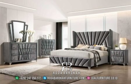 Promo Kilat Tempat Tidur Minimalis Modern Anti Rayap RB-929