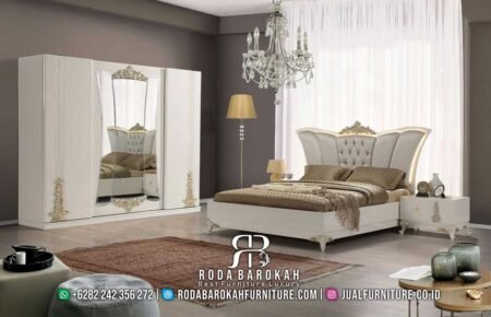 Promo Terbaik Kamar Tidur Impian Mewah Finishing Rapi RB-845