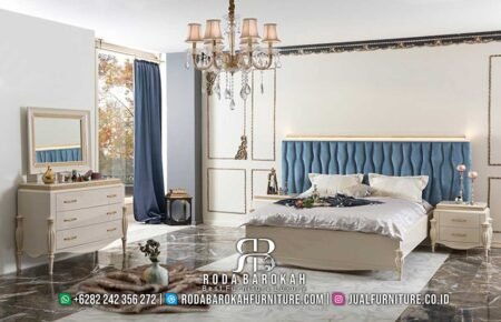 Promo Terbaik Set Kamar Mewah Modern Fleksibel Ruangan RB-895