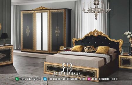 Promo Terbaik Tempat Tidur Mewah Langsung Pakai RB-745