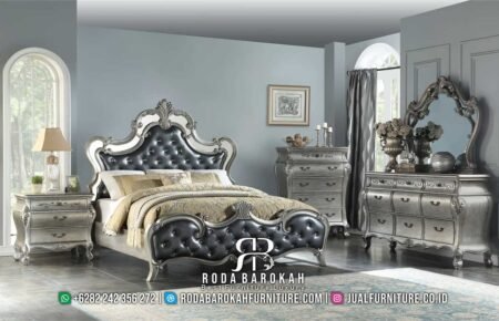 Rekomendasi Spesial Kamar Tidur Luxury Mewah Bahan Berkualitas RB-859