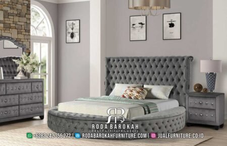 Rekomendasi Spesial Tempat Tidur Queen Size Sedang Laku RB-823
