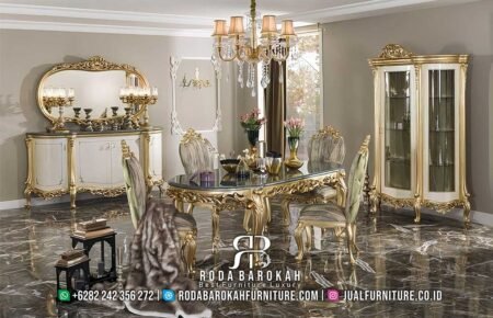 Sale Meja Luxury Set Mewah Produk Laris RB-911