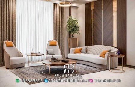 Sale Sofa Tamu Minimalis Konstruksi Kuat RB-770