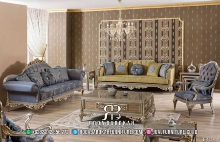 Segera Habis Best Sofa Tamu Mewah Diskon Besar RB-654