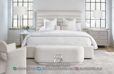 Serbu Sekarang Tempat Tidur Minimalis Material Solid RB-682
