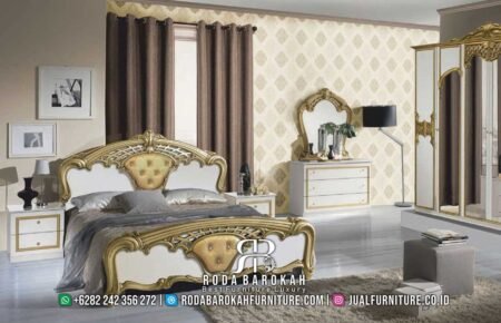 Stok Terbatas Set Kamar Mewah Kualitas Terbaik RB-747