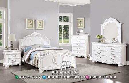 Terbaru Tempat Tidur Minmalis Modern Desain Indah RB-965
