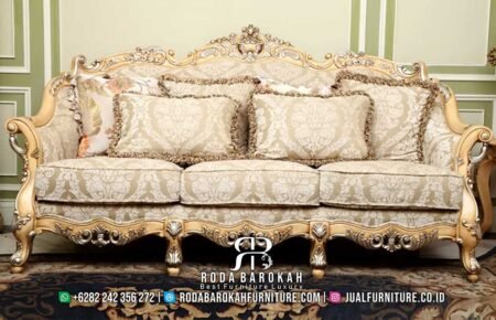 Toko Online Sofa Turki Mewah Terbaru Bahan Berkualitas RB-655