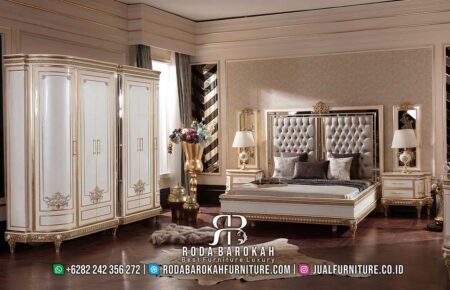 Wajib Punya Jual Tempat Tidur Mewah Fleksibel Ruangan RB-835