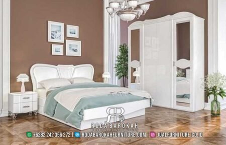 Wajib Punya Tempat Tidur Minimalis Model Kekinian RB-775